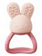 b.box Chill + Fill – cooling chew toy for gums - Blush