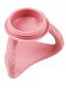 b.box Chill + Fill – cooling chew toy for gums - Blush
