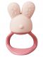 b.box Chill + Fill – cooling chew toy for gums - Blush