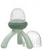 b.box Fresh Food Feeder – teething toy and pacifier for baby, Sage