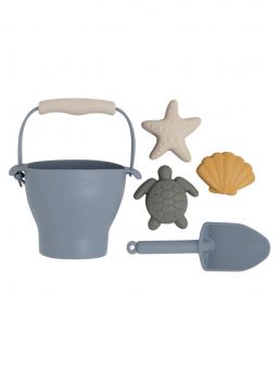 Baby´s Only beautiful children's beach toy set works in both water and sand games.