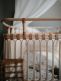 Children's bed 0-6v. Paul - Bermbach Handcrafted