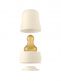 Bibs - baby glass bottle - 110ml, Ivory