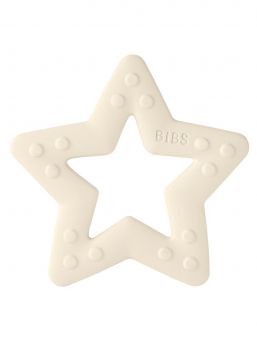 BIBS - Baby Bitie Star - ivory