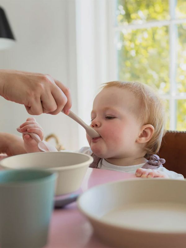 BIBS Spoon Set - Vanilla