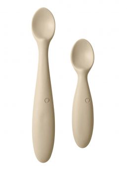 BIBS Spoon Set - Vanilla