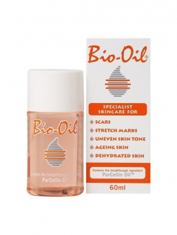 Bio-Oil is so much more than just a Stretch Mark Massage Oil! Bio-Oil skincare oil safely moisturises the skin during pregnancy and treat roughness and irregularities of the hand, feet and facial skin.