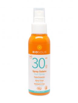 Biosolis - Sunscreen spray for children SPF 30+ 100ml