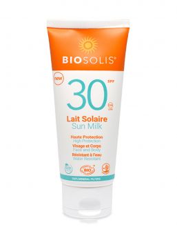Biosolis - Sunscreen for children SPF 30+ 100ml