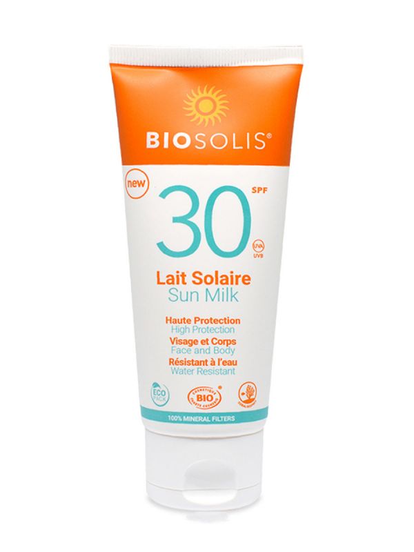 Biosolis - Sunscreen for children SPF 30+ 100ml