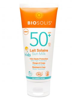 Biosolis - Sunscreen for children SPF 50+ 100ml