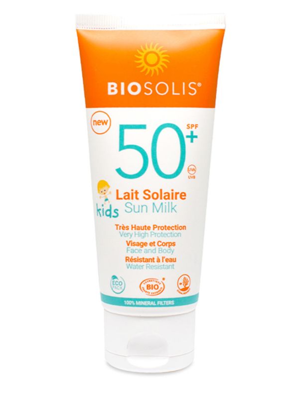 Biosolis - Sunscreen for children SPF 50+ 100ml