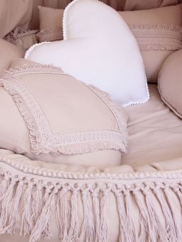 Boho Junior Nest 110, Powder pink