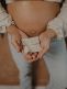 Bola pregnancy necklace – Meaningful jewelry, Lilo bow