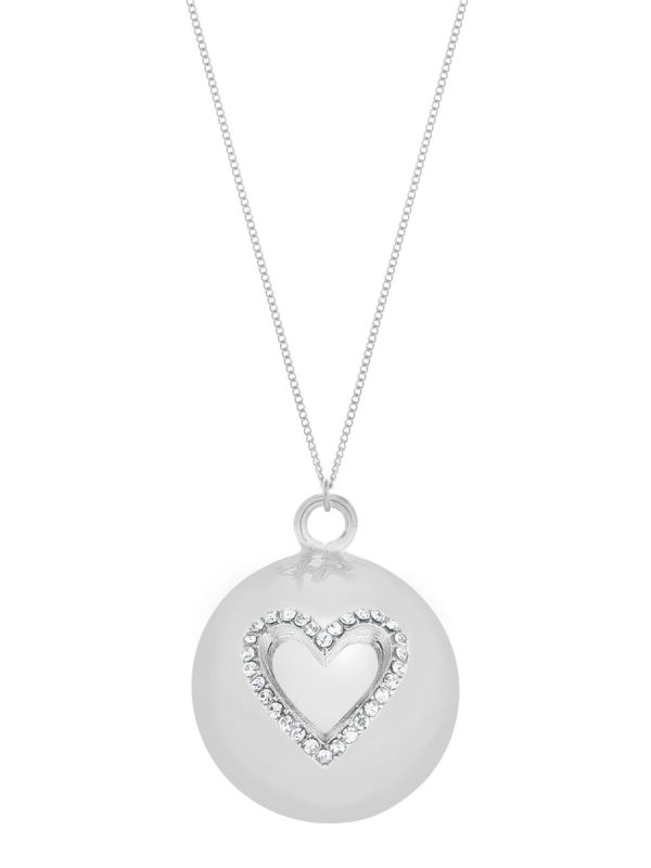 Bola pregnancy necklace – Meaningful jewelry, Lilo heart
