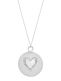 Bola pregnancy necklace – Meaningful jewelry, Lilo heart
