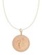 Bola pregnancy necklace – Meaningful jewelry, Sofie Creme Feet