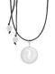 Bola pregnancy necklace – Meaningful jewelry, Sofie Feet