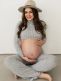 Bola pregnancy necklace – Meaningful jewelry, Sofie Gold Feet