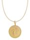 Bola pregnancy necklace – Meaningful jewelry, Sofie Gold Feet