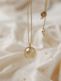 Bola pregnancy necklace – Meaningful jewelry, Sofie Gold Feet
