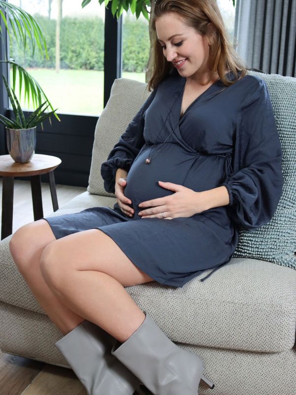 Bola for mom to be, babybell Gold | PROUD MAMA