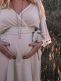 Bola for mom to be, babybell Gold | PROUD MAMA