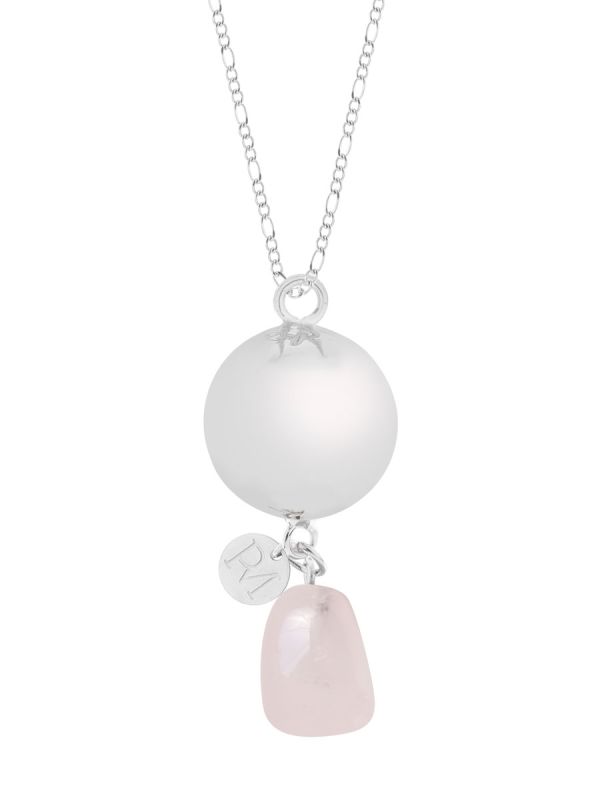 Bola for mom to be, babybell Linn Rose quartz| PROUD MAMA