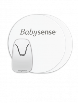 Babys breathing monitor BABYSENSE 7