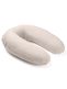 Buddy nursing pillow / body pillow, chine sand