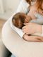 Buddy nursing pillow / body pillow, chine sand