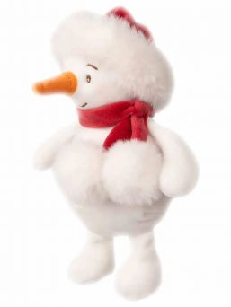 Bukowski Baby Snowman