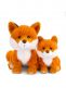 Bukowski Clever Fox – Cute and Soft Fox Plush Toy