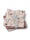 Done By Deer - Burp cloth 3-pack 70x70 - Deer friends Powder