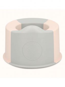 Buubla Foldable Potty Chair, dusty pink