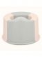 Buubla Foldable Potty Chair, dusty pink