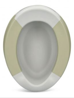 Buubla Foldable Potty Chair, forest green
