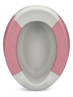 Buubla Foldable Potty Chair, old rose