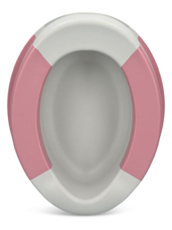 Buubla Foldable Potty Chair, old rose