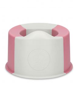 Buubla Foldable Potty Chair, old rose