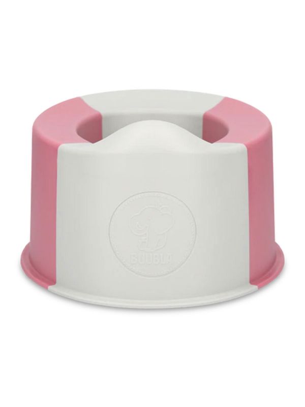 Buubla Foldable Potty Chair, old rose