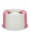 Buubla Foldable Potty Chair, old rose