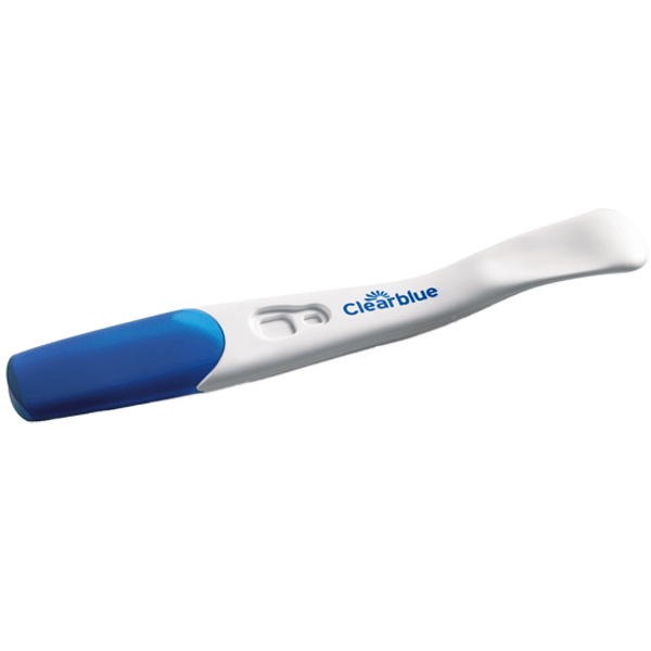 CLEARBLUE Plus Pregnancytest 2 pcs