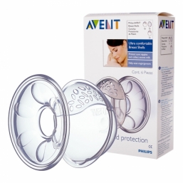 Philips AVENT - comfort breast shell set 2-pack