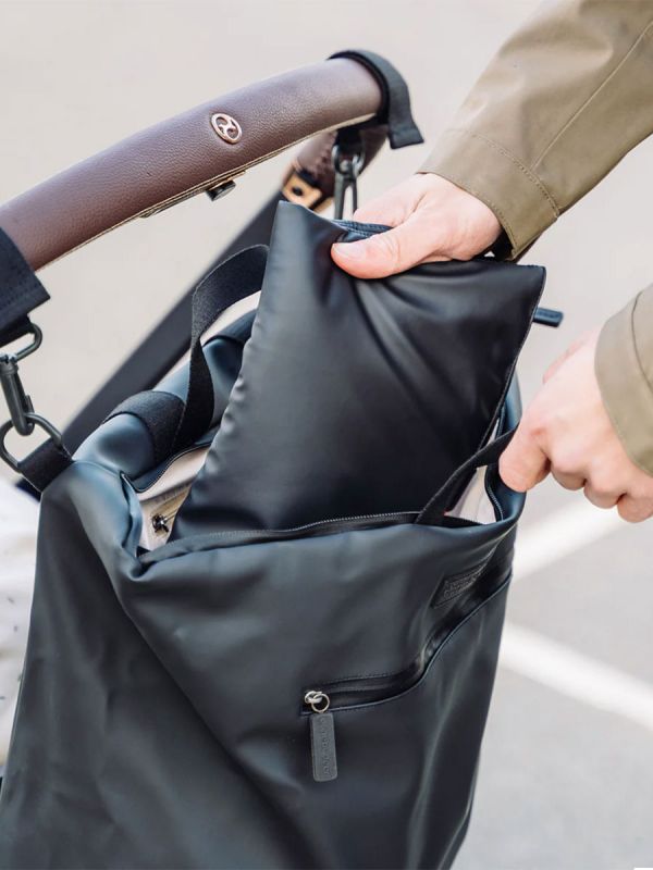 DBD - Changing backpack - Black