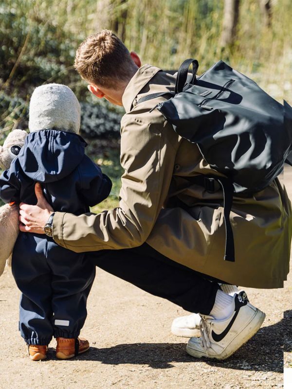 DBD - Changing backpack - Black