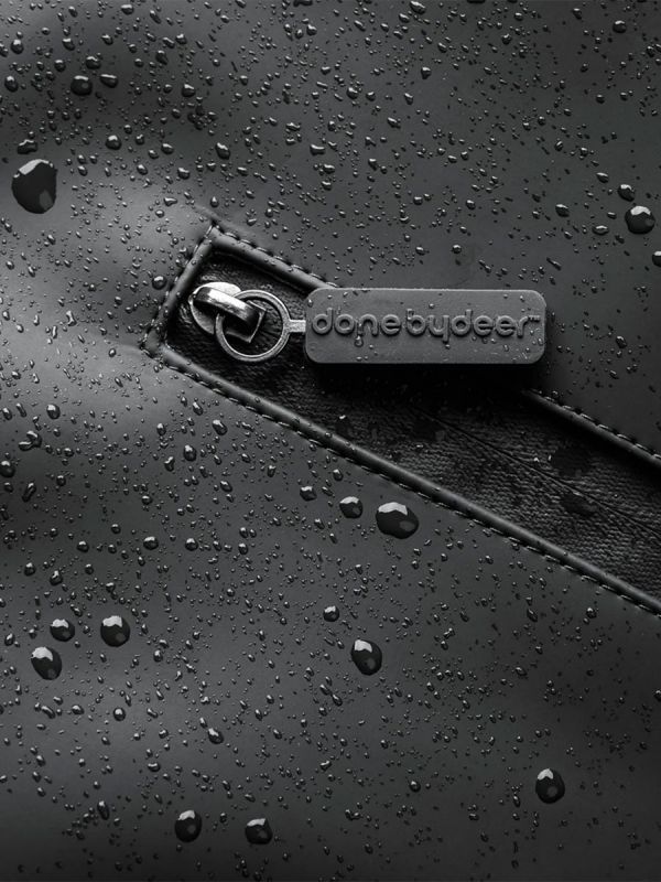 DBD - Changing backpack - Black