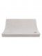 Baby´s Only - Changing pad cover - Light gray smooth corduroy