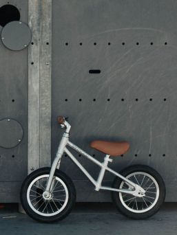 Banwood - Balance Bike, chrome