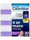 CLEARBLUE Digital Ovulation Test With DUAL HORMONE INDICATOR 30 pcs